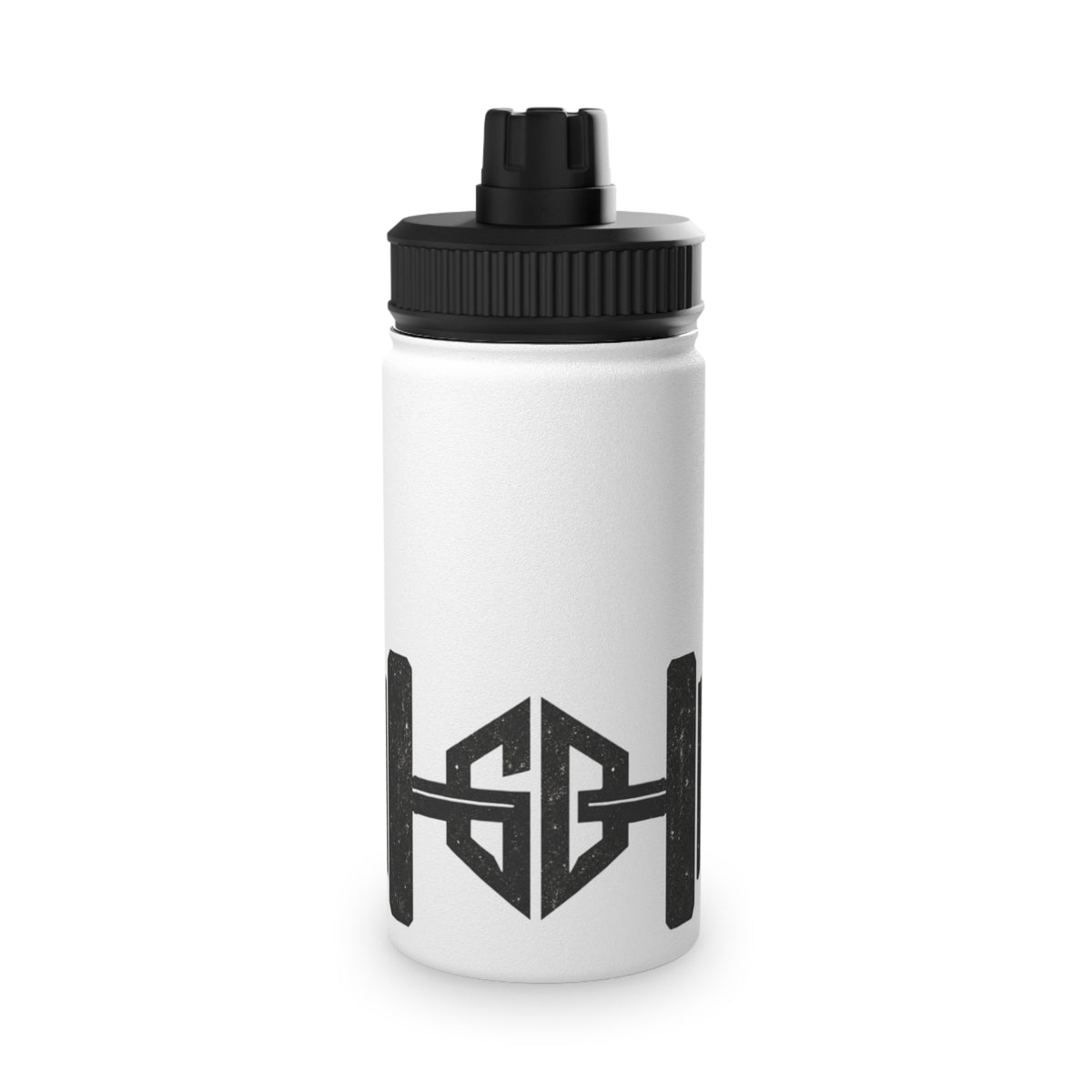 Stainless Water Bottle 355ml GymGeek