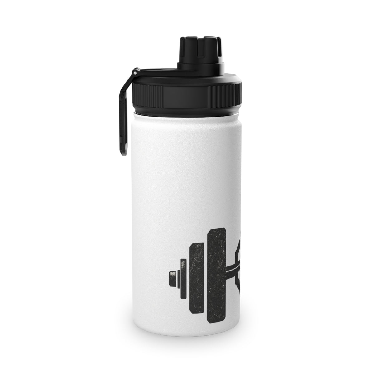 Stainless Water Bottle 355ml GymGeek