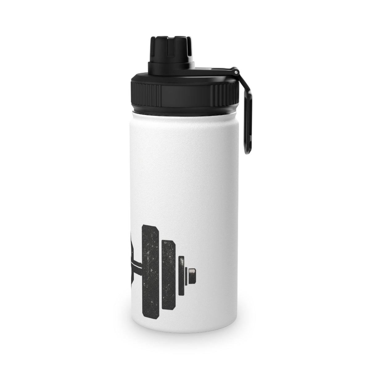 Stainless Water Bottle 355ml GymGeek